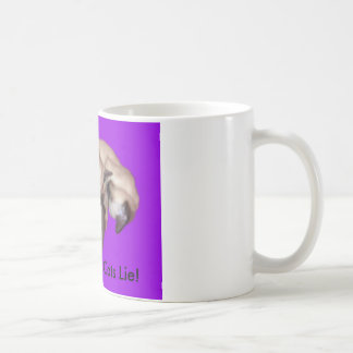 Siamesische Katzen-"gelassene Kaffeetasse