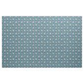 Siamesische Katzen-Gewebe Stoff (Fat Quarter (45,7 x 55,9 cm))