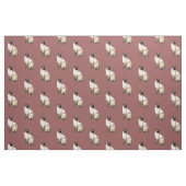 Siamesische Katzen-Kunst-Gewebe Stoff (Fat Quarter (45,7 x 55,9 cm))