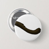 Siamesische Katzen-Schwanz Button (Vorne & Hinten)