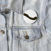 Siamesische Katzen-Schwanz Button (Beispiel)