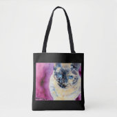 Siamesische Taschen-Tasche Tasche (Vorderseite)