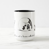 Siamesische Tasse (Zentrum)