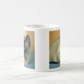 Siamesische Tasse (Mittel)