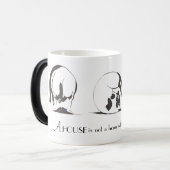 Siamesische Tasse (Vorderseite Links)