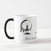 Siamesische Tasse (Links)