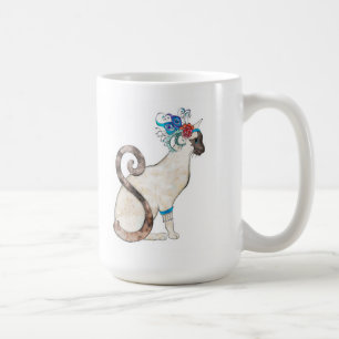 Siamesische Tasse