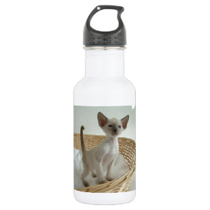 Siamesische Trinkflasche