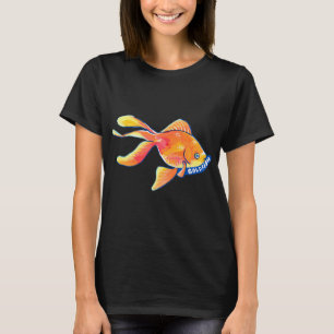 Siamesischer Kampffisch T-Shirt