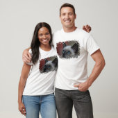 Siamesisches Kätzchen T-Shirt (Unisex)