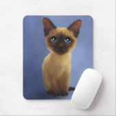 Siameskite mousepad (Mit Mouse)