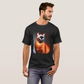 Siamkatze 6 T-Shirt (Vorne ganz)