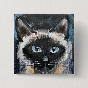 Siamkatze Button