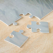 Siamkatze mit blauen Augen Puzzle (Seite)