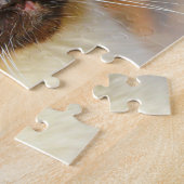 Siamkatze Puzzle (Seite)