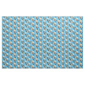 Siamkatze Stoff (Yard (91,4 cm))