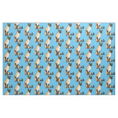 Siamkatze Stoff (Fat Quarter (45,7 x 55,9 cm))