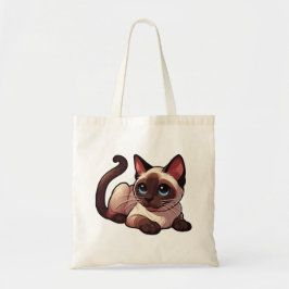Siamkatze Tragetasche