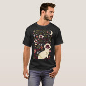 Siamkatzen T-Shirt (Vorne ganz)