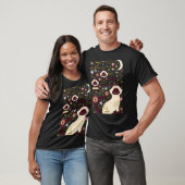 Siamkatzen T-Shirt (Unisex)