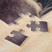 Siamkatzen Zwei am Fenster (2) Puzzle (Seite)