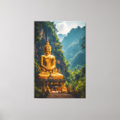 Siam's Eternal Seat Leinwanddruck (Vorderseite)