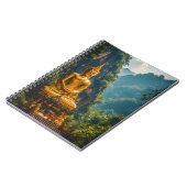 Siam's Eternal Seat Notizblock (Linke Seite)