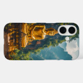 Siams Ewiger Sitz Case-Mate iPhone Hülle (Rückseite (Horizontal))