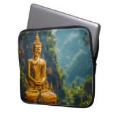Siams Ewiger Sitz Laptopschutzhülle (Vorderseite Links)