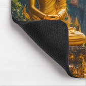 Siams Ewiger Sitz Mousepad (Ecke)