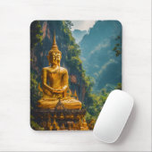 Siams Ewiger Sitz Mousepad (Mit Mouse)