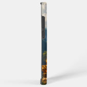 Siam's Golden Soul Samsung Galaxy Hülle (Rechte Seite)