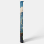 Siam's Golden Soul Samsung Galaxy Hülle (Linke Seite)