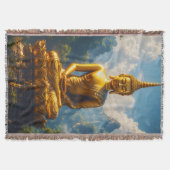 Siams goldene Seele Decke (Vorderseite)