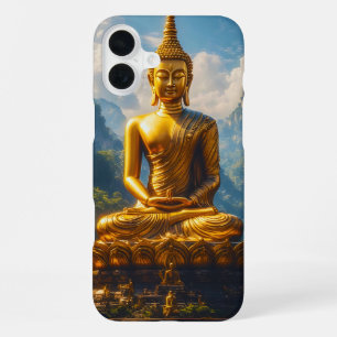 Siams goldene Seele iPhone 16 Plus Hülle