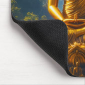 Siams goldene Seele Mousepad (Ecke)
