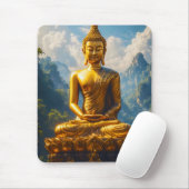 Siams goldene Seele Mousepad (Mit Mouse)