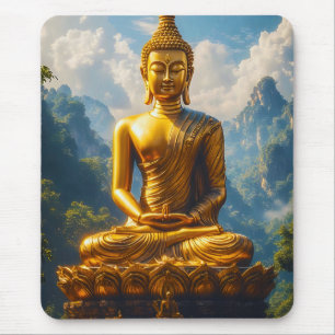 Siams goldene Seele Mousepad