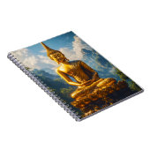 Siams goldene Seele Notizblock (Rechte Seite)