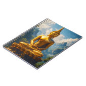 Siams goldene Seele Notizblock (Linke Seite)