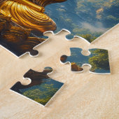 Siams goldene Seele Puzzle (Seite)