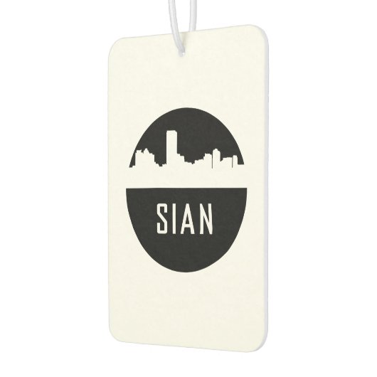 Sian Autolufterfrischer (Links)