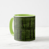 Siapo 'elei (samische Rinde) Tasse (Vorderseite Links)