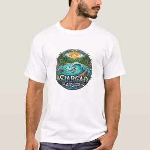 SIARGAO-INSEL T-Shirt
