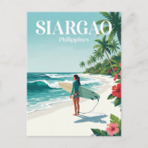 Siargao Philippinen