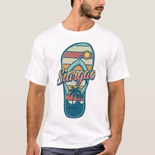 SIARGAO T-Shirt (Vorderseite)