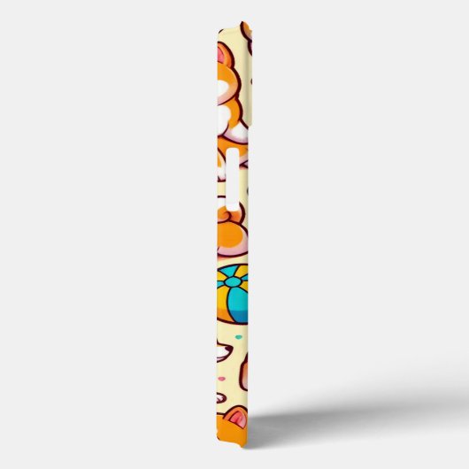 Siba iPhone case_1 Case-Mate iPhone Hülle (Rückseite / Rechts)