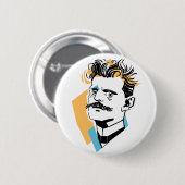 Sibelius Button (Vorne & Hinten)