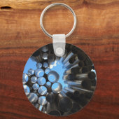 Sibelius-Denkmal Schlüsselanhänger (Vorderseite)