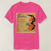 Sibelius Griller String Quartett T-Shirt (Design vorne)